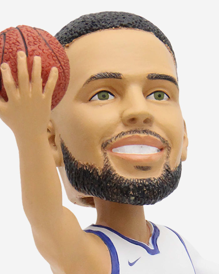 Steph Curry Golden State Warriors Game 7 50 Point Record Bobblehead FOCO - FOCO.com