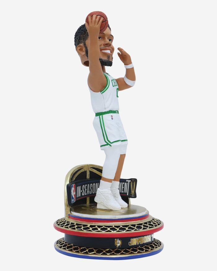 Jayson Tatum Boston Celtics 2023 In-Season Tournament Bobblehead FOCO - FOCO.com