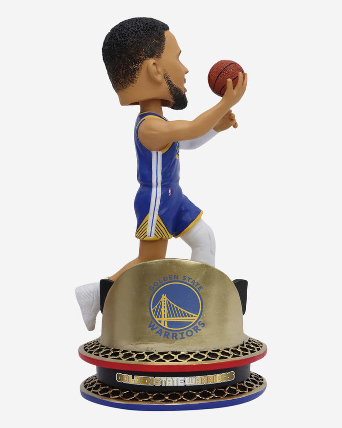 Steph Curry Golden State Warriors 2023 In-Season Tournament Bobblehead FOCO - FOCO.com
