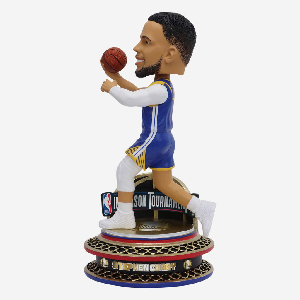Steph Curry Golden State Warriors 2023 In-Season Tournament Bobblehead FOCO - FOCO.com