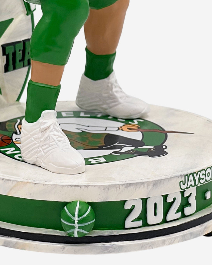 Jayson Tatum Boston Celtics 2023-2024 All-NBA First Team Bobblehead FOCO - FOCO.com
