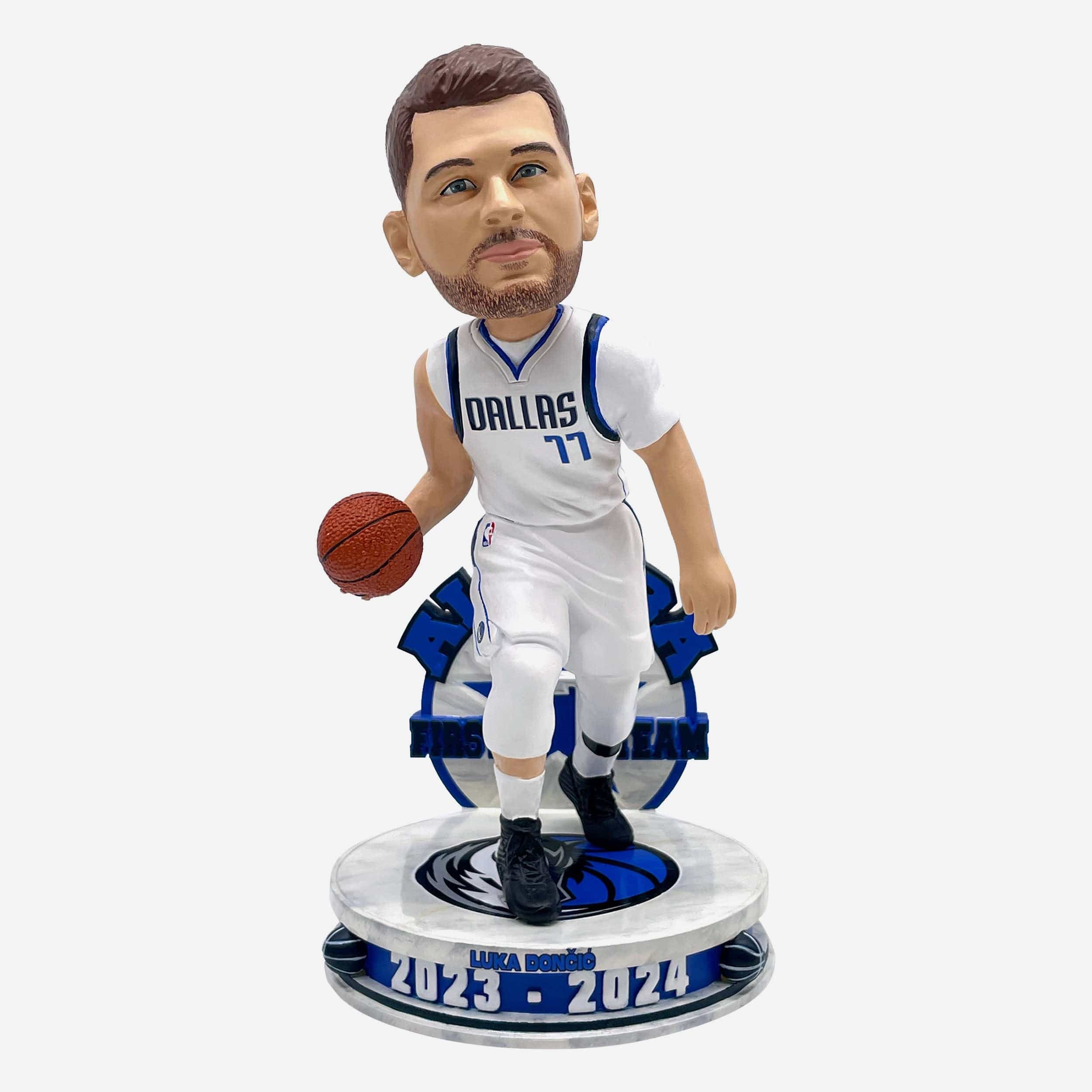 Luka Doncic Dallas Mavericks 2023-2024 All-NBA First Team