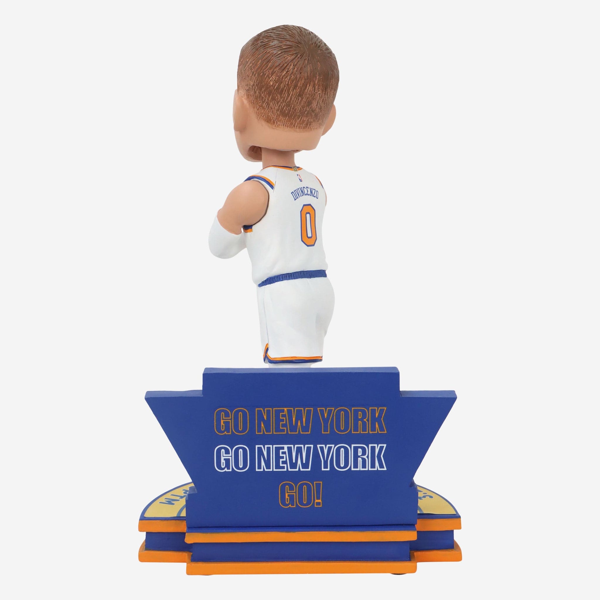 Donte DiVincenzo New York Knicks Gamebreaker Bobblehead FOCO