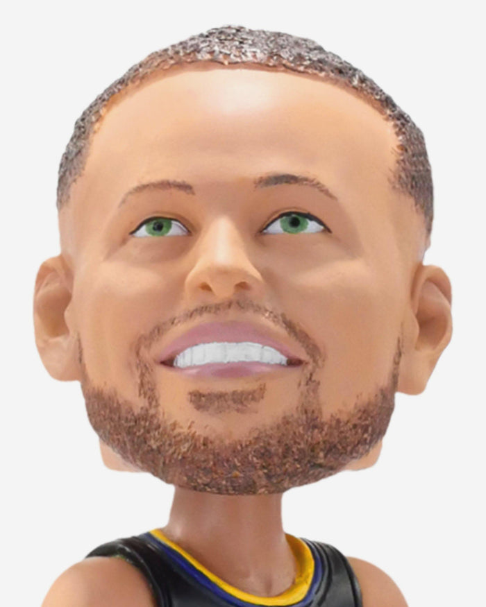 Steph Curry Golden State Warriors 2024 NBA Cup Bobblehead FOCO - FOCO.com