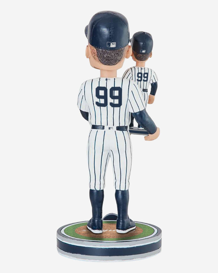 Aaron Judge New York Yankees Bobble Dubblz Bobblehead FOCO
