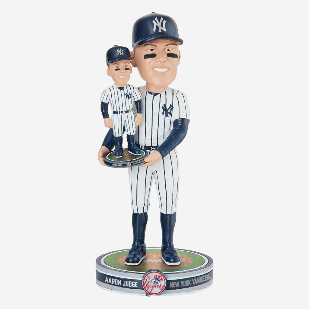 Aaron Judge New York Yankees Bobble Dubblz Bobblehead FOCO - FOCO.com