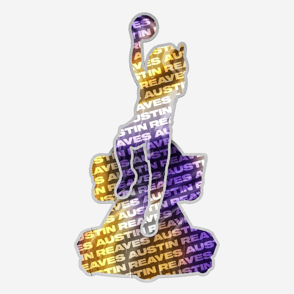 Austin Reaves Los Angeles Lakers Career High 51 Point Gamebreaker Bobblehead FOCO - FOCO.com