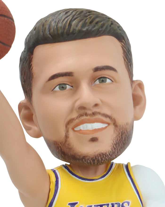 Luka Doncic Los Angeles Lakers Debut Bobblehead FOCO - FOCO.com
