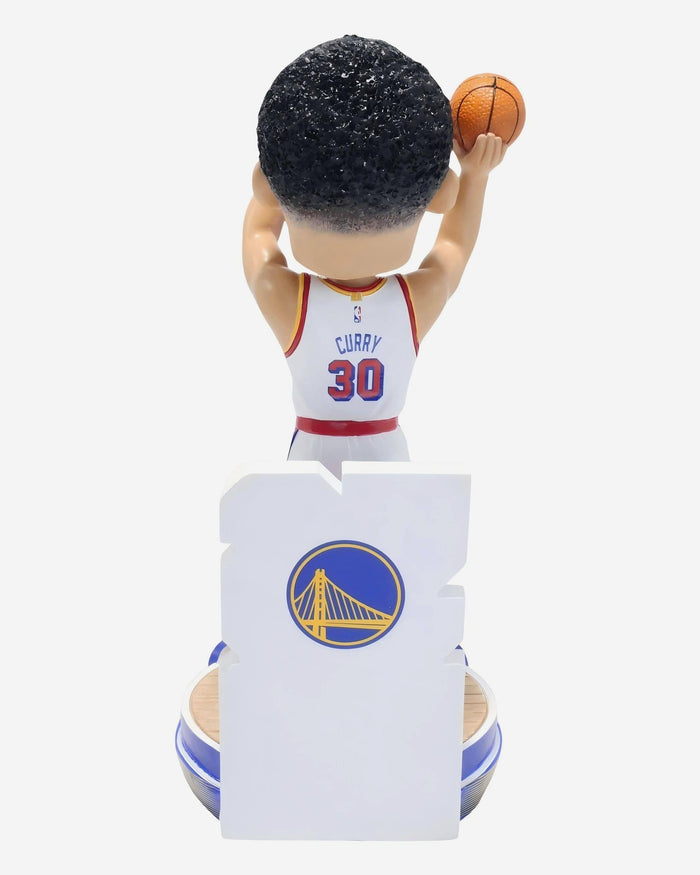 Stephen Curry Golden State Warriors 56 Point Game Bobblehead FOCO - FOCO.com
