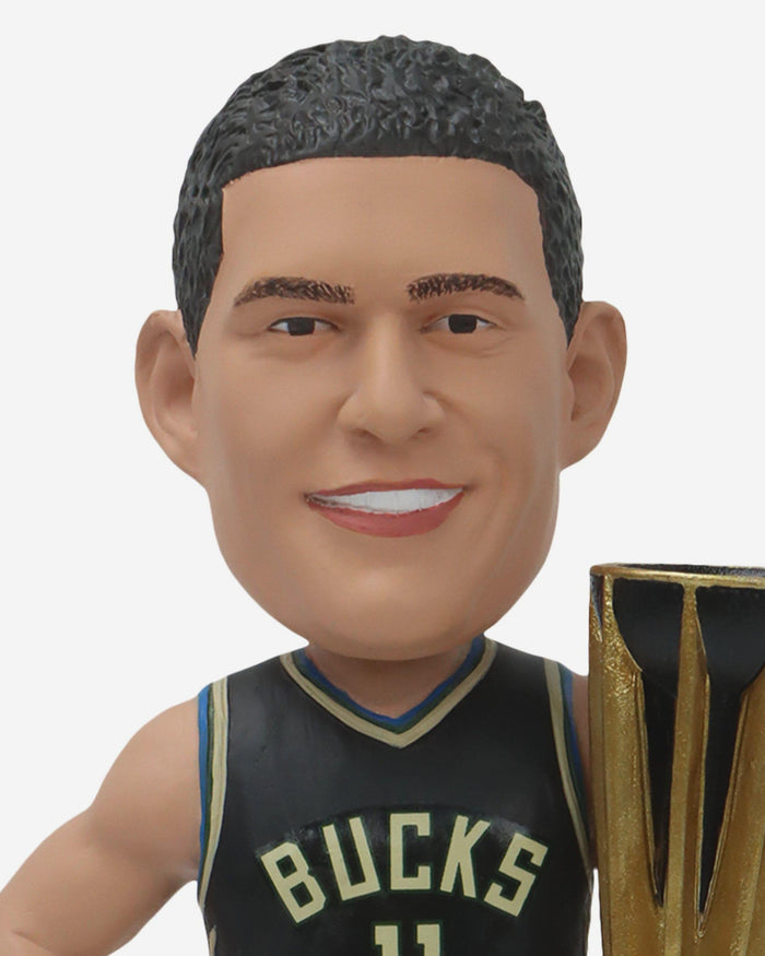 Brook Lopez Milwaukee Bucks 2024 NBA Cup Champions Bobblehead FOCO - FOCO.com