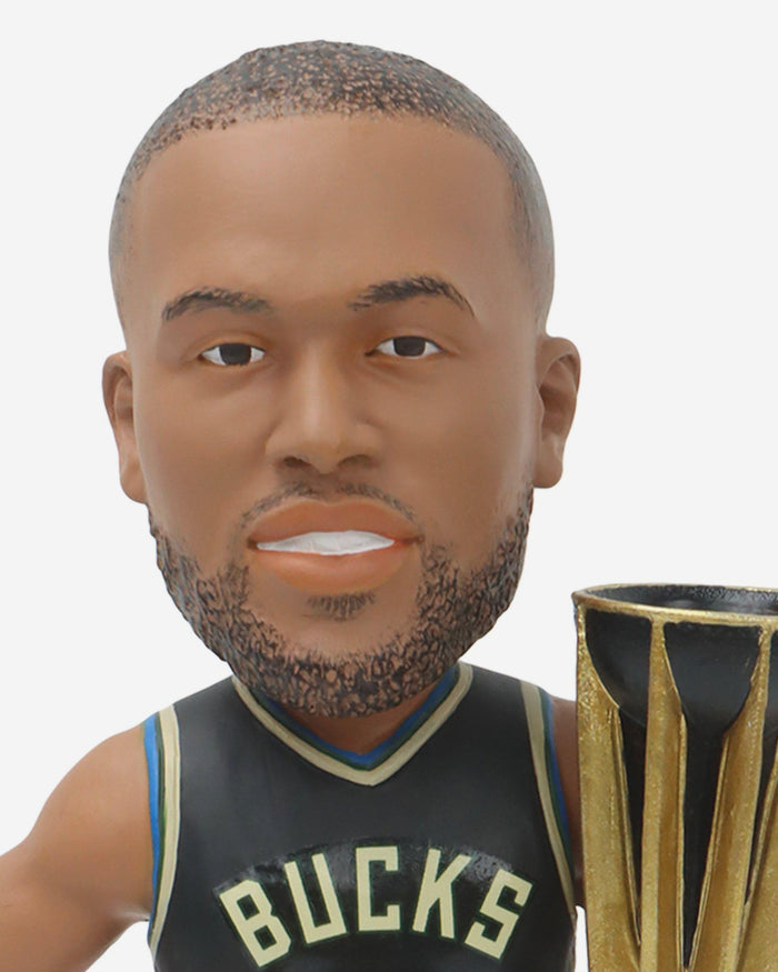 Damian Lillard Milwaukee Bucks 2024 NBA Cup Champions Bobblehead FOCO - FOCO.com