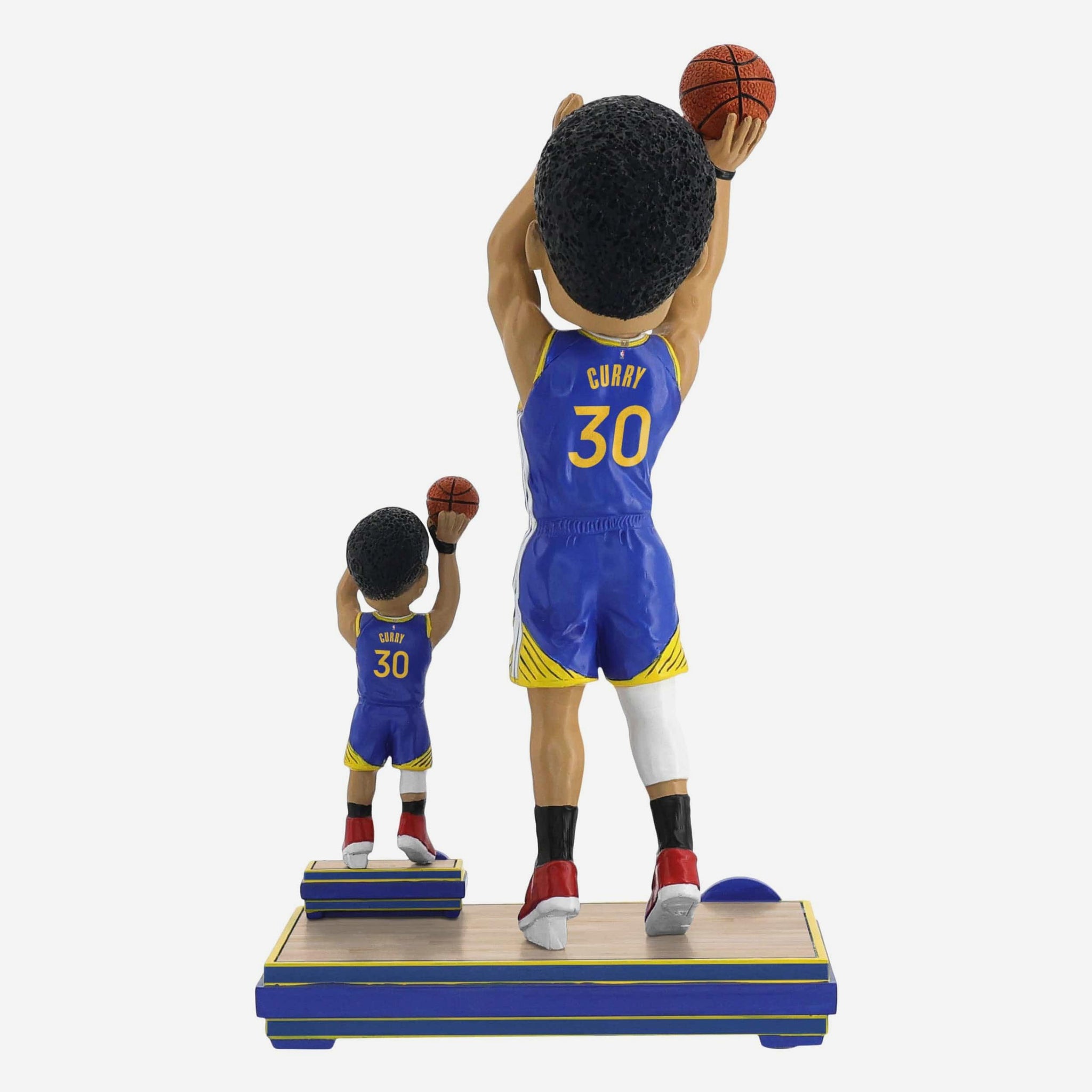 Stephen Curry Golden State Warriors Magnetized Bobble Dubblz