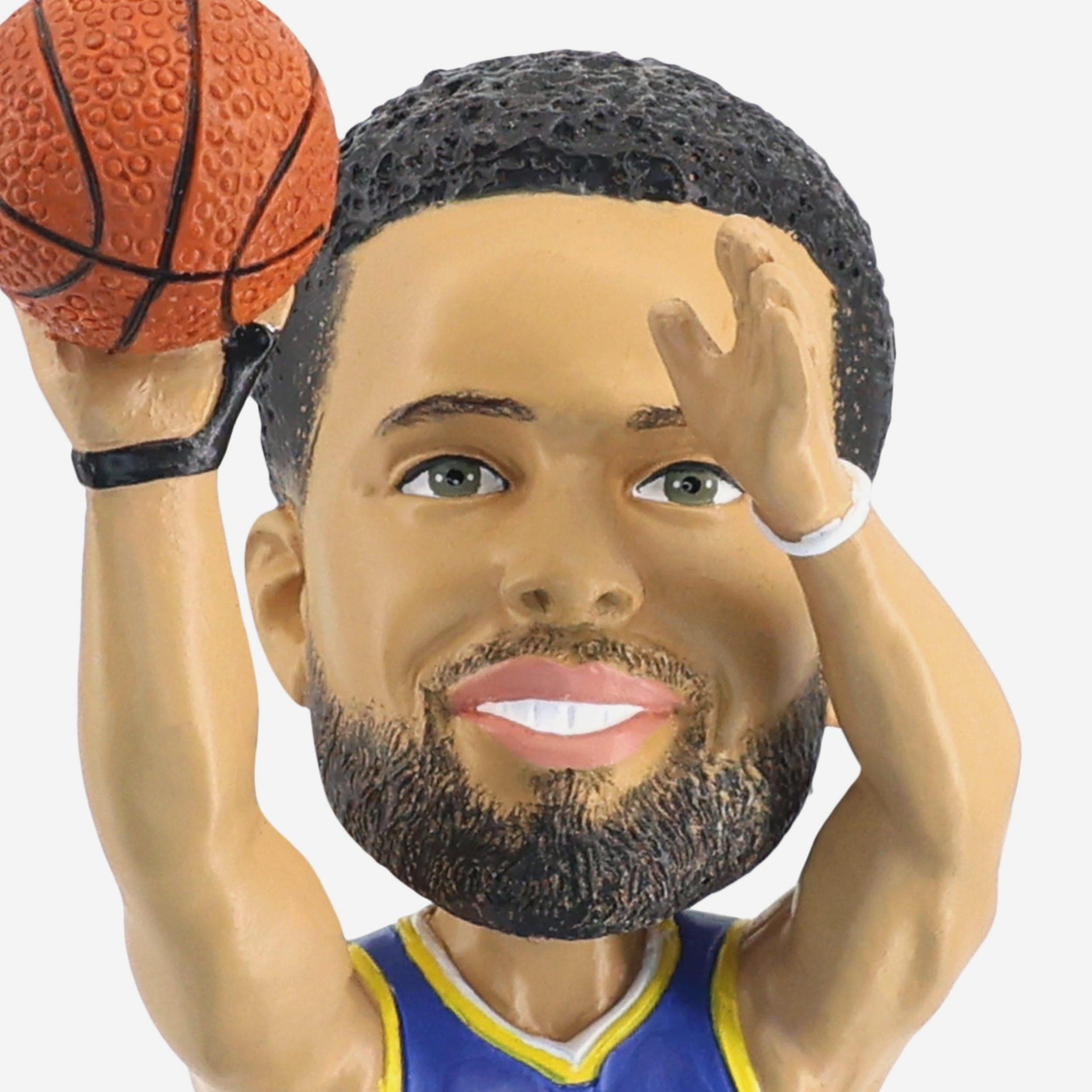 Stephen Curry Golden State Warriors Magnetized Bobble Dubblz
