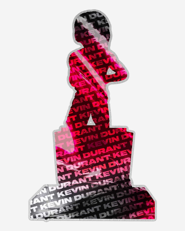 Kevin Durant Houston Rockets Next Stop Bobblehead FOCO - FOCO.com