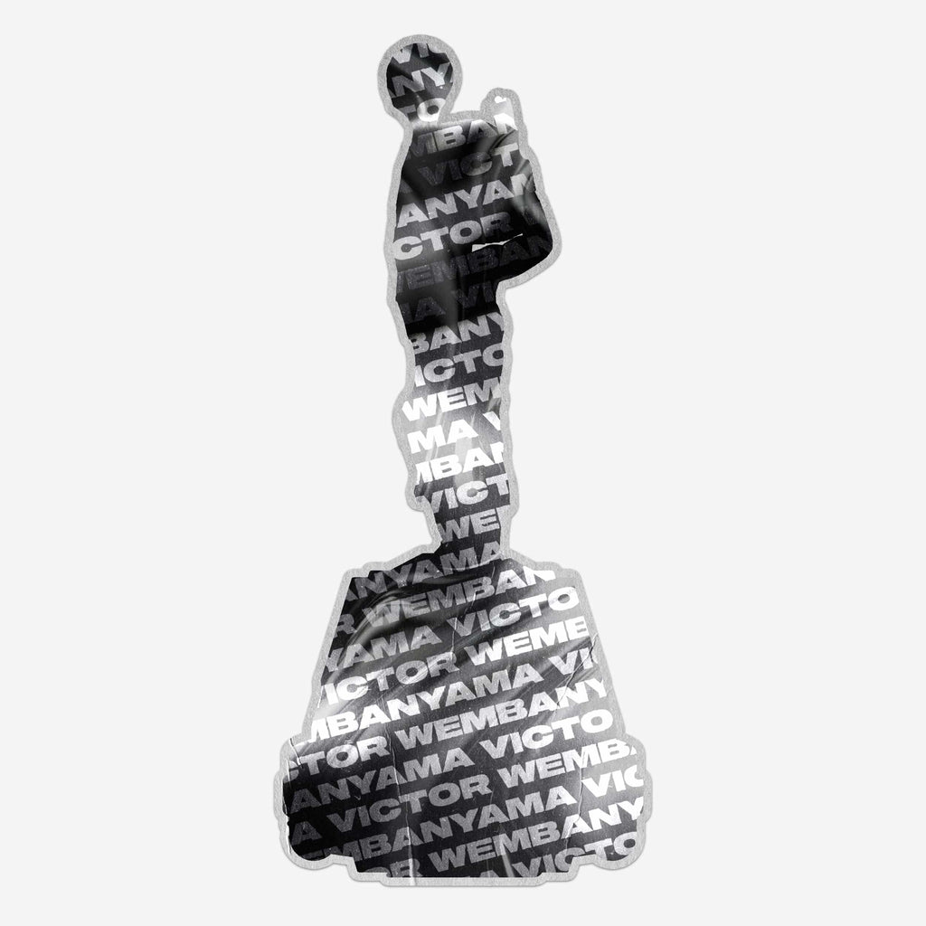 Victor Wembanyama San Antonio Spurs 2025 Opening Night Gamebreaker Bobblehead FOCO - FOCO.com