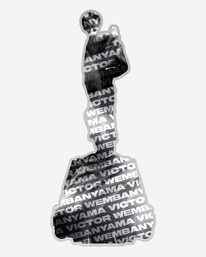 Victor Wembanyama San Antonio Spurs 2025 Opening Night Gamebreaker Bobblehead FOCO - FOCO.com