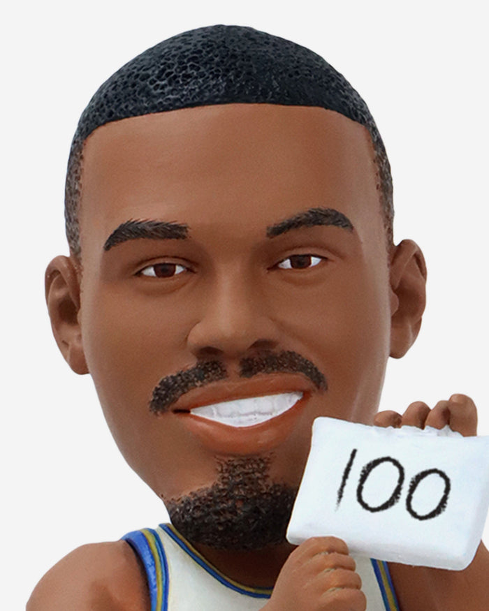 Wilt Chamberlain Philadelphia Warriors 100 Point Game Bobblehead FOCO - FOCO.com