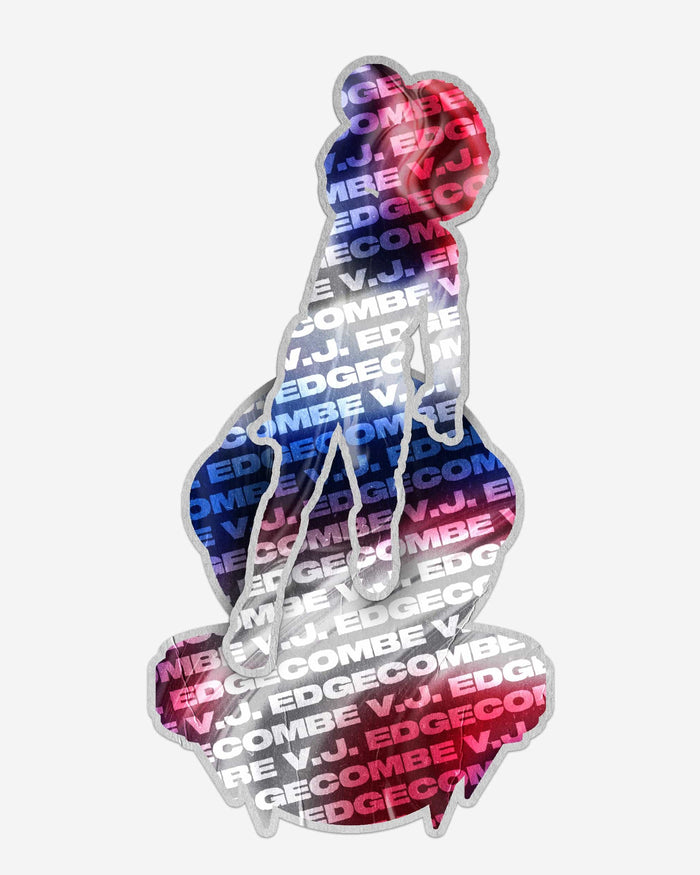 VJ Edgecombe Philadelphia 76ers NBA Debut Bobblehead FOCO - FOCO.com