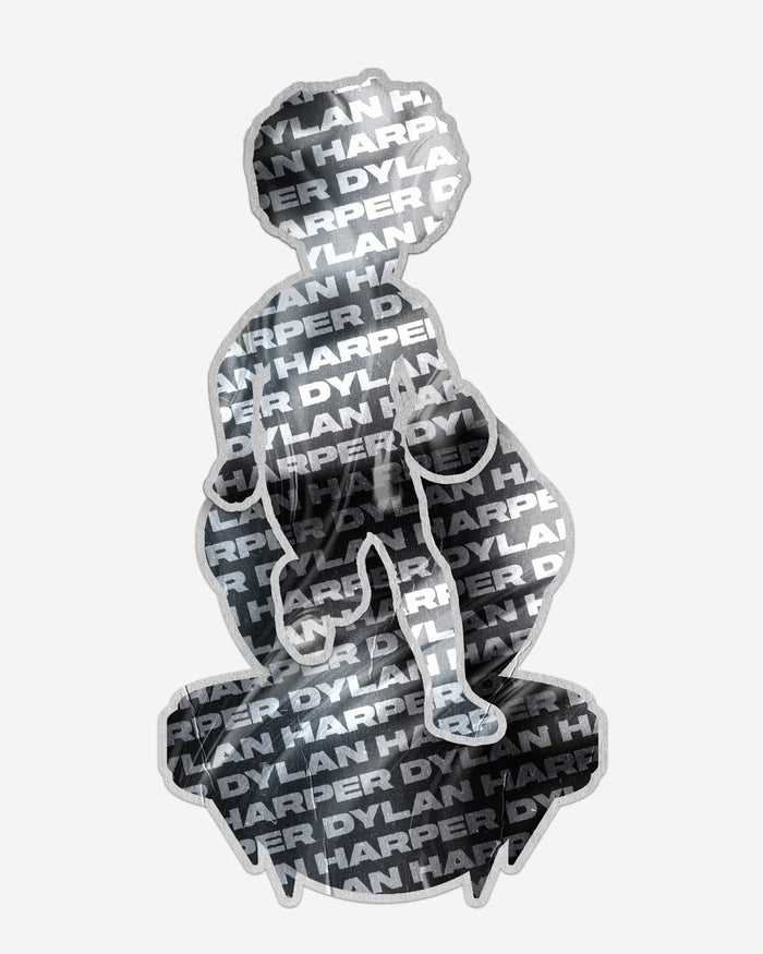 Dylan Harper San Antonio Spurs NBA Debut Bobblehead FOCO - FOCO.com