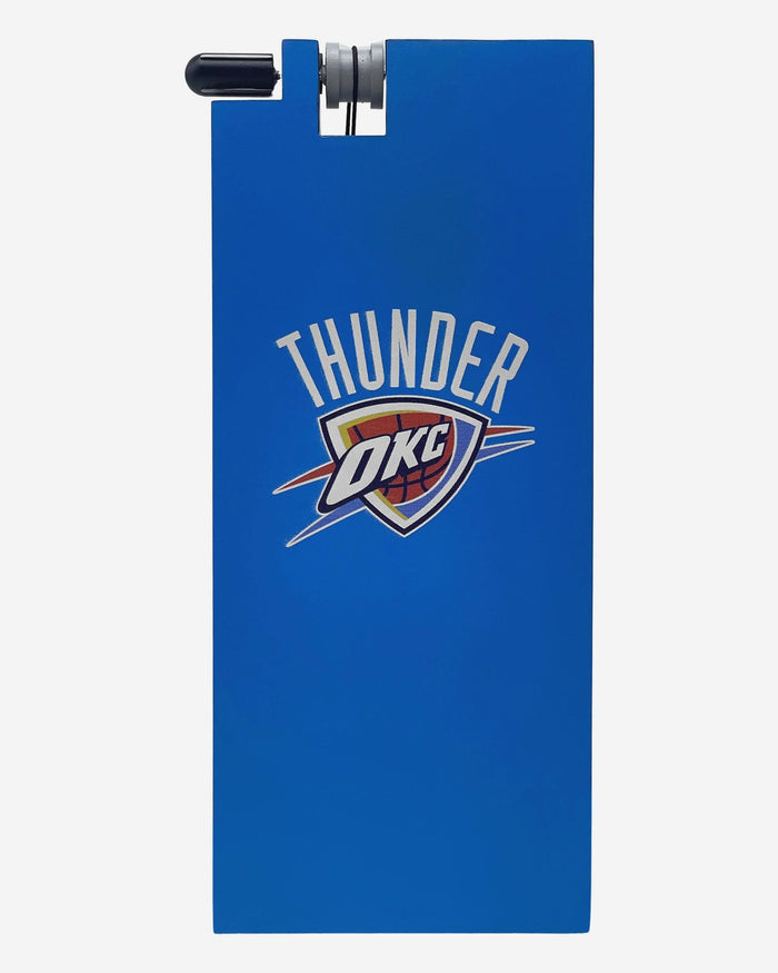 Alex Caruso Oklahoma City Thunder Raising the Banner Bobblehead FOCO - FOCO.com