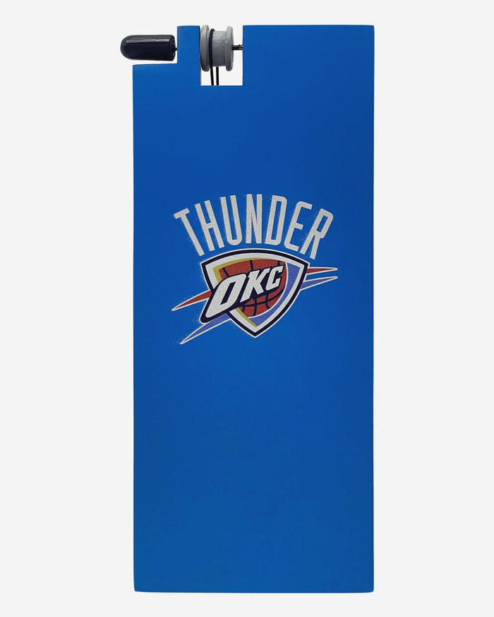 Chet Holmgren Oklahoma City Thunder Raising the Banner Bobblehead FOCO - FOCO.com