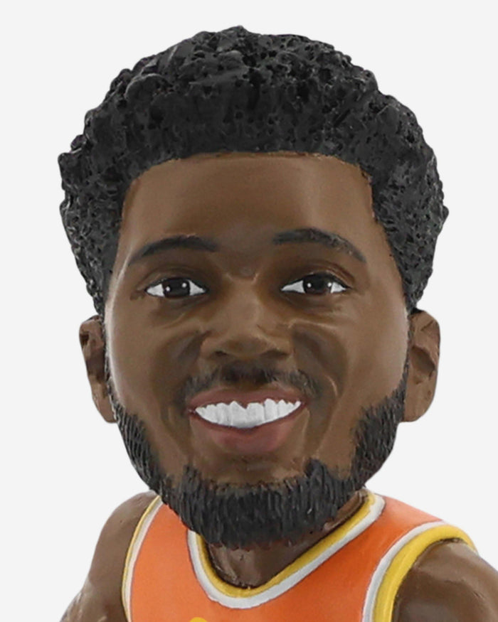 Donovan Mitchell Cleveland Cavaliers 2026 City Jersey Bobblehead FOCO - FOCO.com