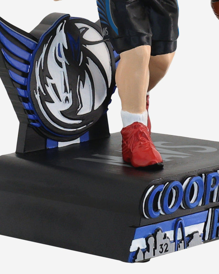 Cooper Flagg Dallas Mavericks 2026 City Jersey Bobblehead FOCO - FOCO.com