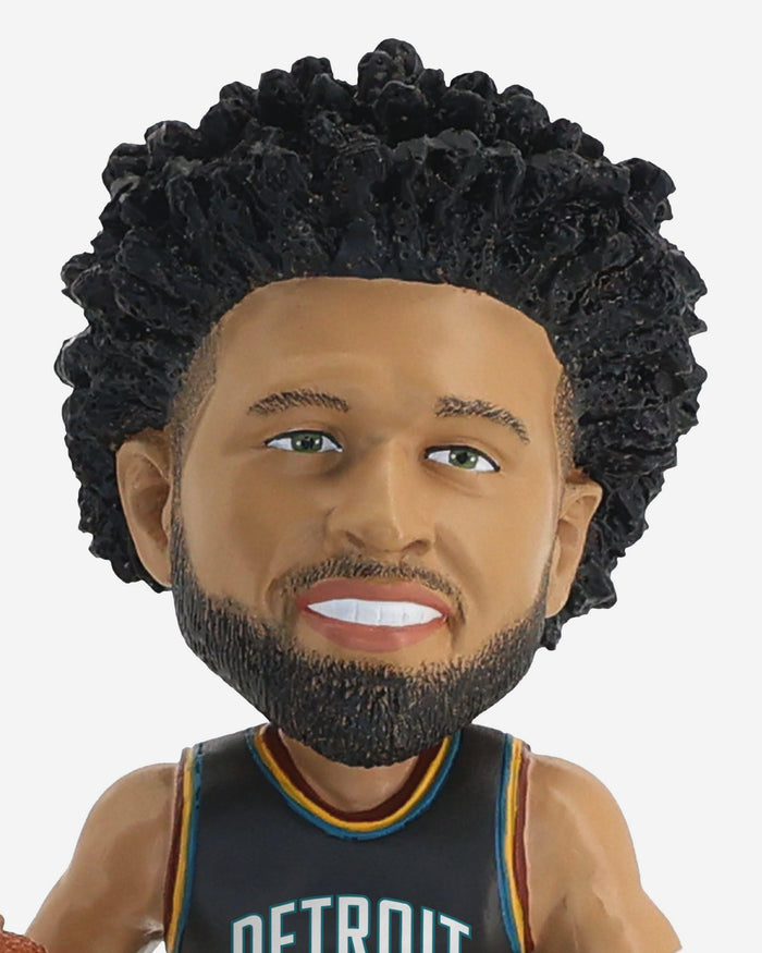 Cade Cunningham Detroit Pistons 2026 City Edition Jersey Bobblehead FOCO - FOCO.com
