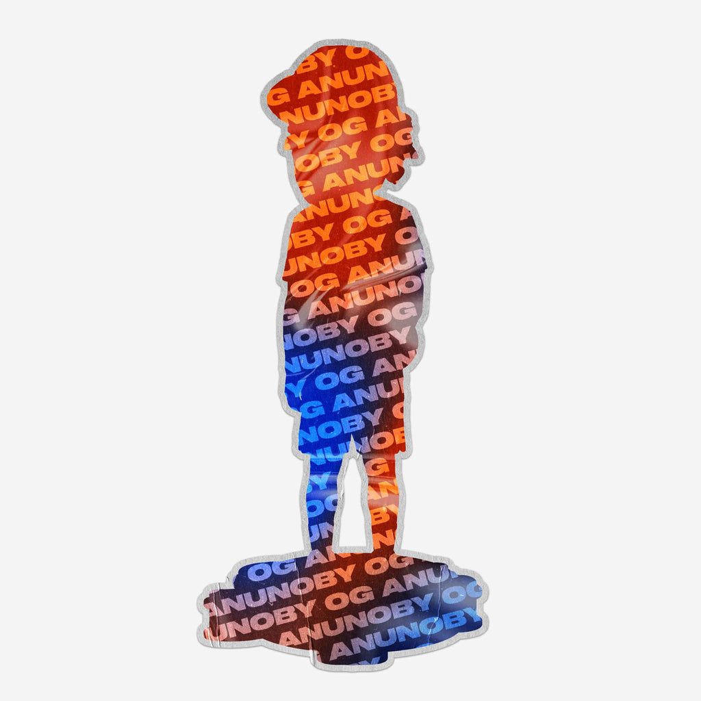 Og Anunoby New York Knicks 2026 NBA Finals Bobblehead FOCO - FOCO.com