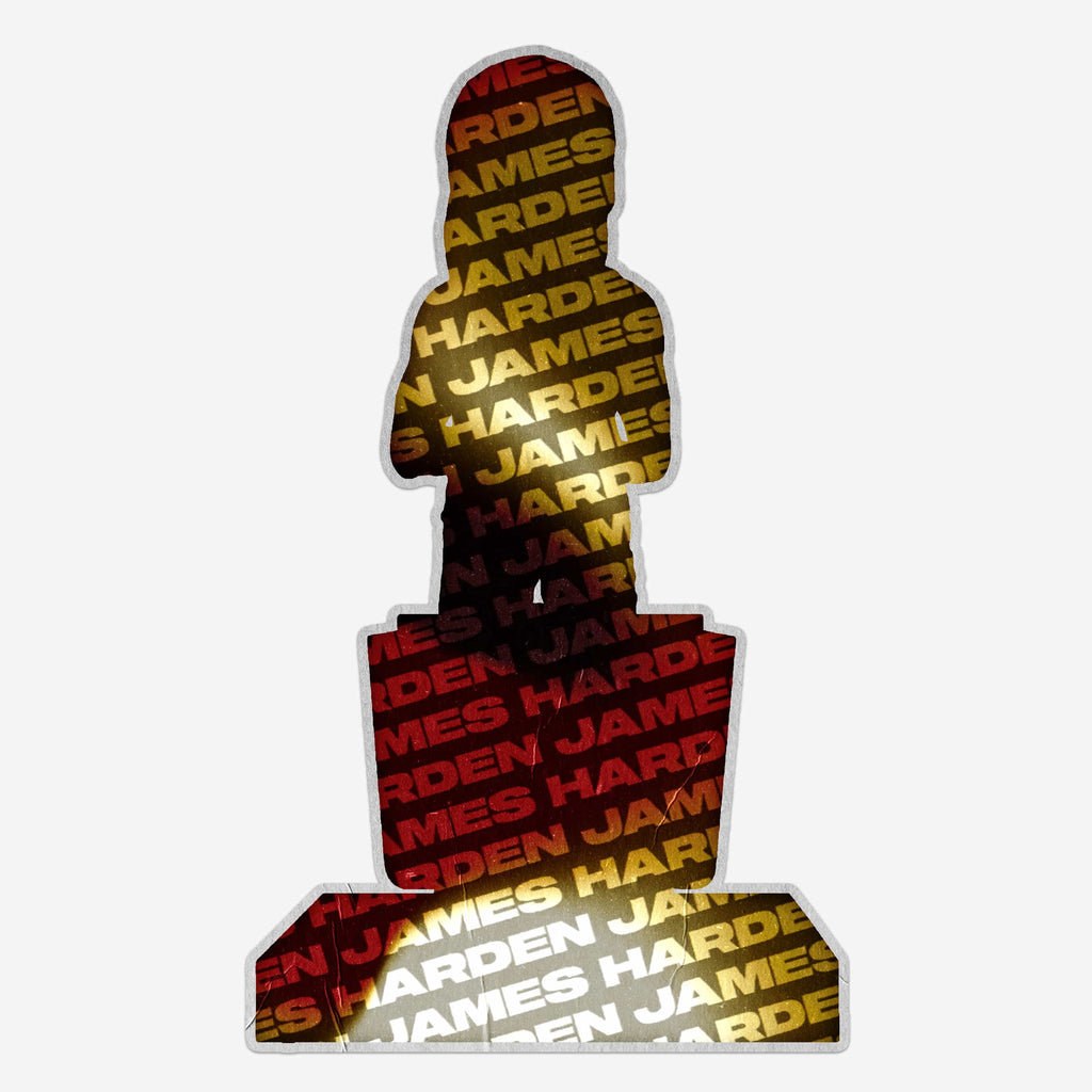 James Harden Cleveland Cavaliers Next Stop Bobblehead FOCO - FOCO.com