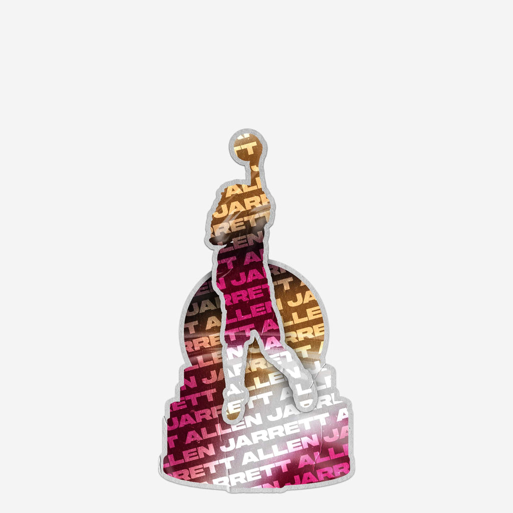 Jarrett Allen Cleveland Cavaliers 2026 Playoffs Game 7 Gamebreaker Mini Bobblehead FOCO - FOCO.com