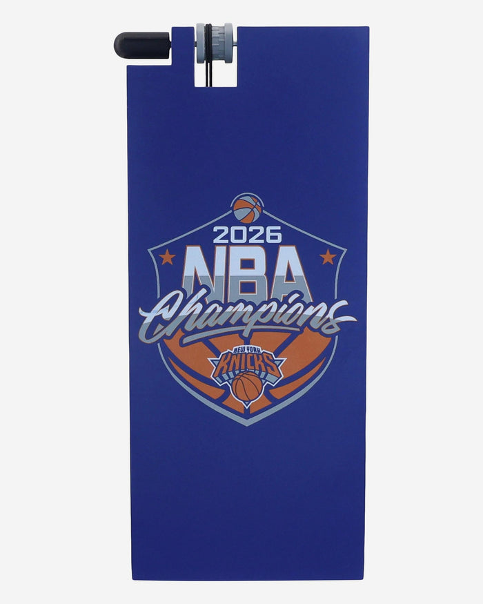 Landry Shamet New York Knicks Raising the Banner Bobblehead FOCO - FOCO.com