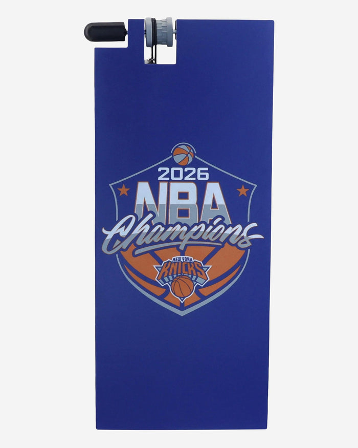 OG Anunoby New York Knicks Raising the Banner Bobblehead FOCO - FOCO.com