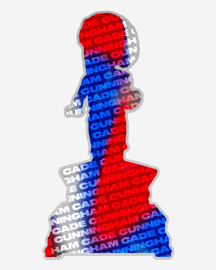 Cade Cunningham Detroit Pistons 2026 All NBA Team Bobblehead FOCO - FOCO.com