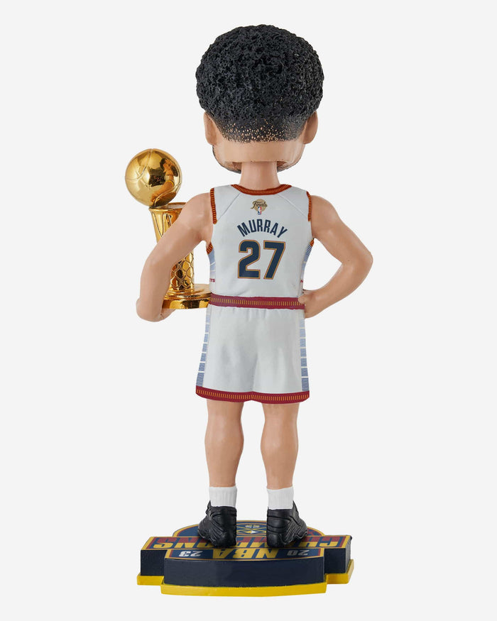 Jamal Murray Denver Nuggets 2023 NBA Champions City Edition Jersey