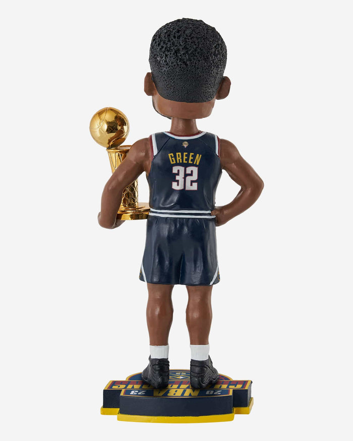 Jeff Green Denver Nuggets 2023 NBA Champions Bobblehead FOCO - FOCO.com