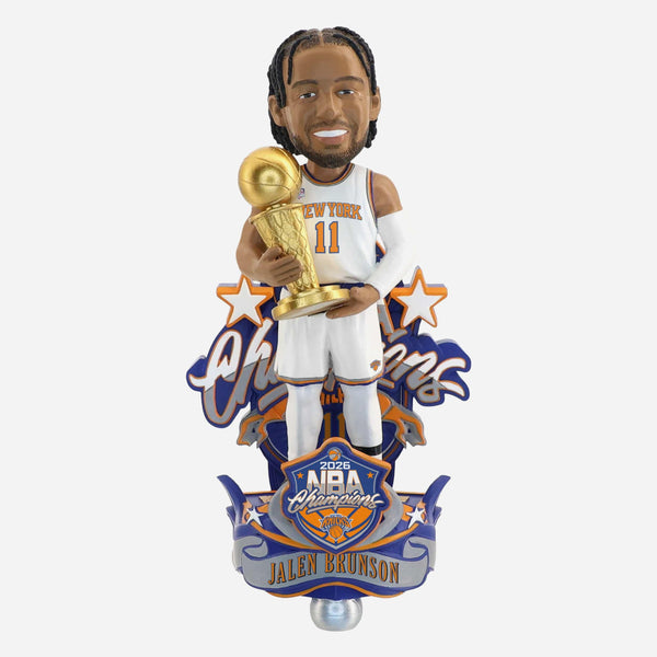 【N8】11個セット　へリボーンコレクション 6　ワークショップ Vol.29 Jalen Brunson New York Knicks 2026 NBA Champions Celebration