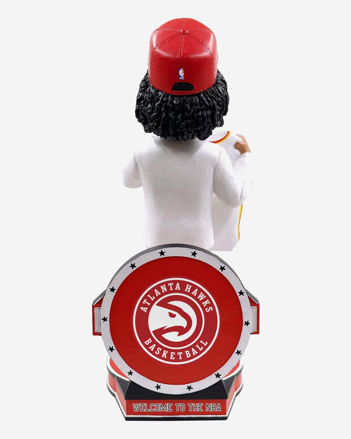 Kobe Bufkin Atlanta Hawks 2023 Draft Pick Bobblehead FOCO - FOCO.com