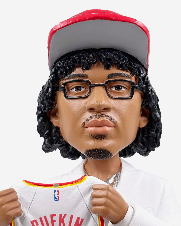 Kobe Bufkin Atlanta Hawks 2023 Draft Pick Bobblehead FOCO - FOCO.com