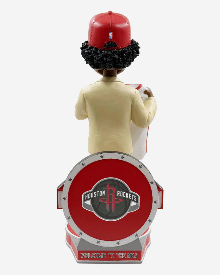 Amen Thompson Houston Rockets 2023 Draft Pick Bobblehead FOCO - FOCO.com