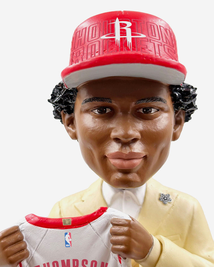 Amen Thompson Houston Rockets 2023 Draft Pick Bobblehead FOCO - FOCO.com