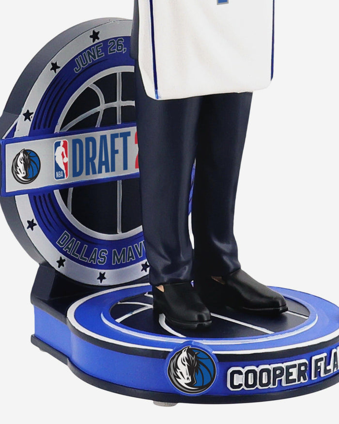 Cooper Flagg Dallas Mavericks 2025 NBA Draft Pick #1 Bobblehead FOCO - FOCO.com