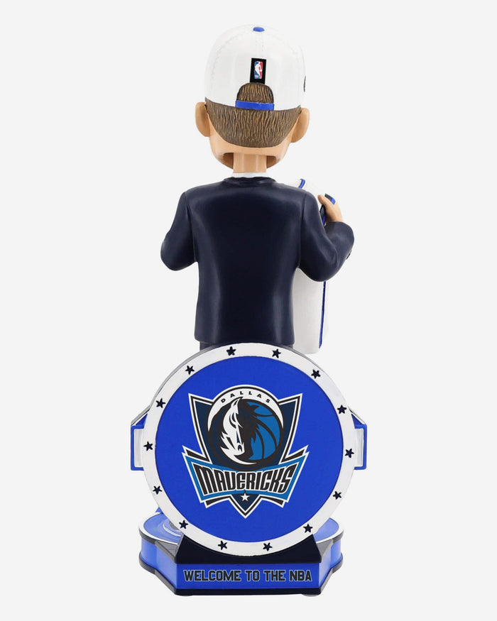 Cooper Flagg Dallas Mavericks 2025 NBA Draft Pick #1 Bobblehead FOCO - FOCO.com