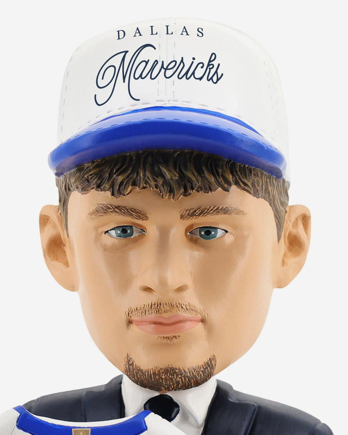 Cooper Flagg Dallas Mavericks 2025 NBA Draft Pick #1 Bobblehead FOCO - FOCO.com