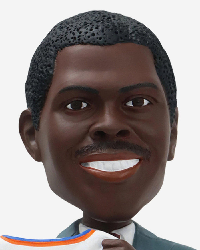 Patrick Ewing New York Knicks 1985 NBA Draft Pick Bobblehead FOCO - FOCO.com