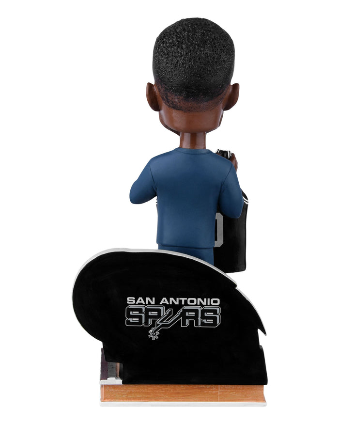 David Robinson San Antonio Spurs 1987 Draft Pick Bobblehead