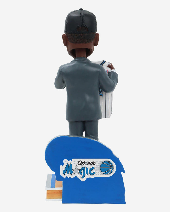 Shaquille O'Neal Orlando Magic 1992 NBA Draft Pick Bobblehead FOCO - FOCO.com