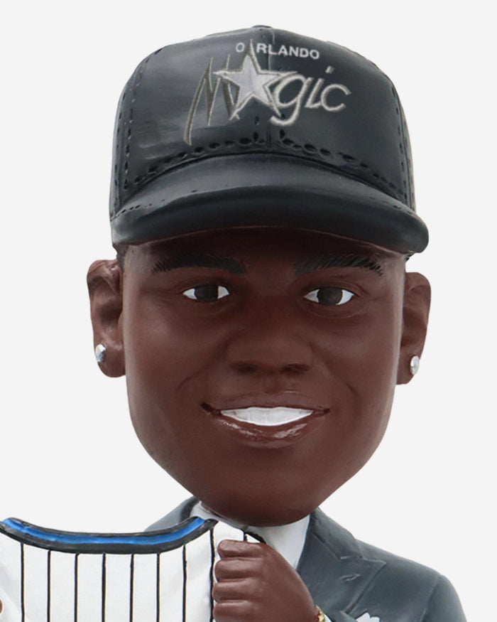 Shaquille O'Neal Orlando Magic 1992 NBA Draft Pick Bobblehead FOCO - FOCO.com