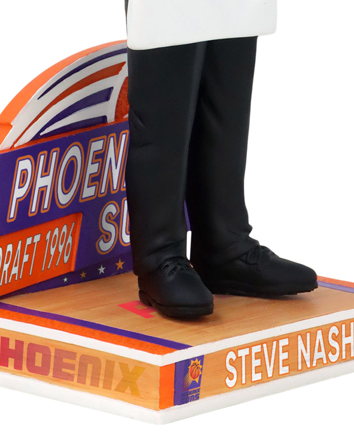 Steve Nash Phoenix Suns 1996 Draft Bobblehead