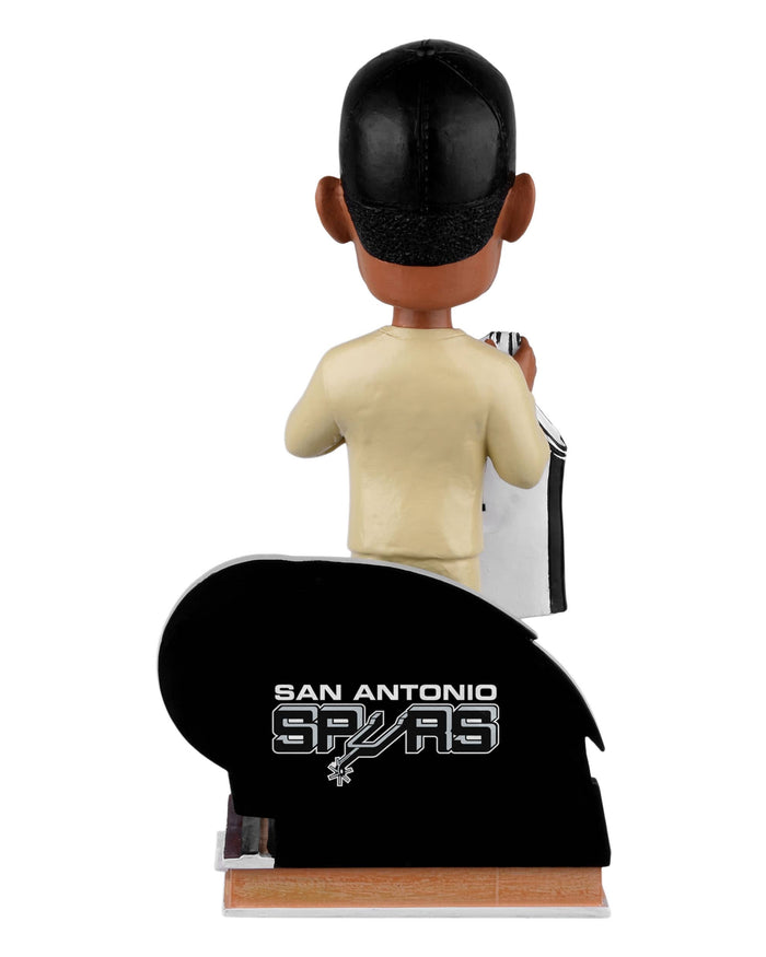 Tim Duncan San Antonio Spurs 1997 Draft Pick Bobblehead